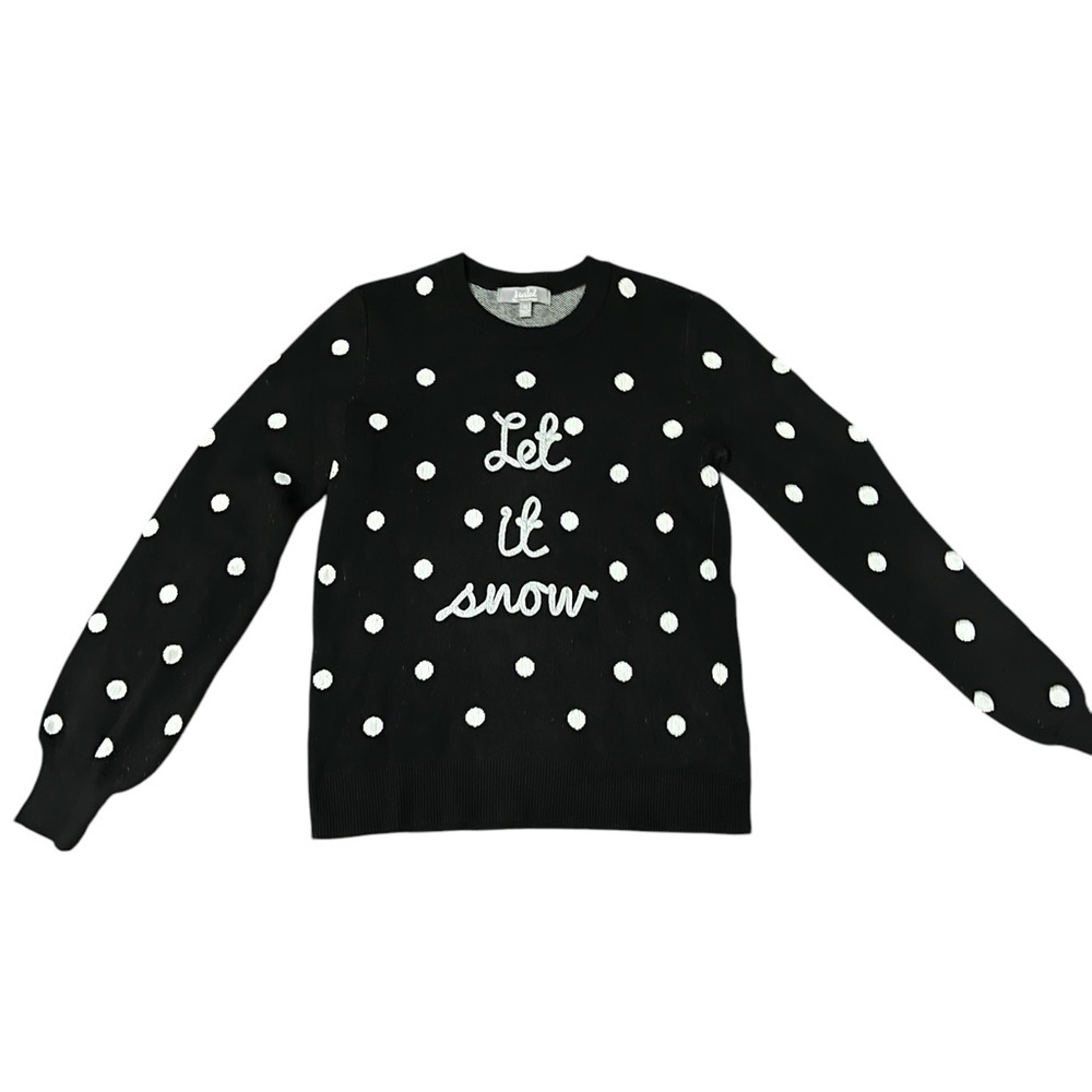 Women’s Marbled Reunited Clothing Holiday Sweater size XS